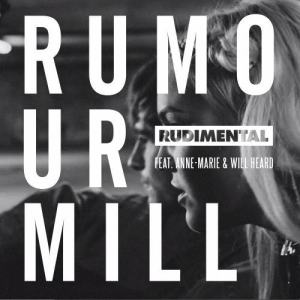 收聽Rudimental的Rumour Mill (Machinedrum Remix)歌詞歌曲