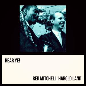 Album Hear Ye! from Red Mitchell
