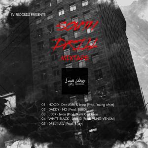 收聽South Vibezz的WHITE BLACK (feat. Loco G) (Explicit)歌詞歌曲