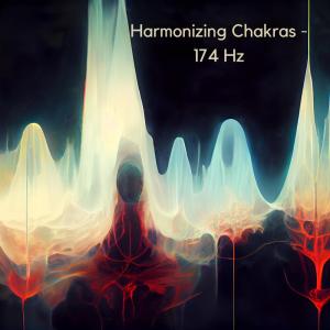 ดาวน์โหลดและฟังเพลง Harmonizing Chakras - 174 Hz พร้อมเนื้อเพลงจาก Meditaciónessa