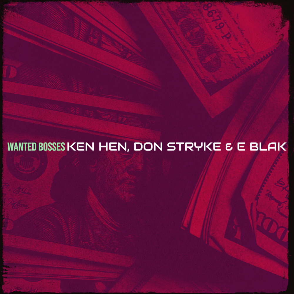 Wanted Bosses (Explicit)