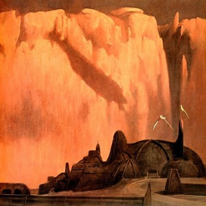 Album Fear is the Mind Killer from Kesh