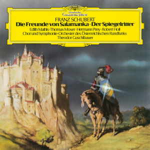 ORF Symphony Orchestra的專輯Schubert: Die Freunde von Salamanka, D. 326, Act II: No. 12, Duo. Gelagert unterm hellen Dach der Bäume