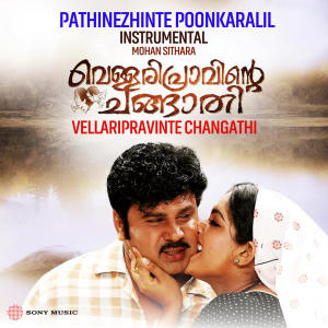 Mohan Sithara的專輯Pathinezhinte Poonkaralil (Instrumental)