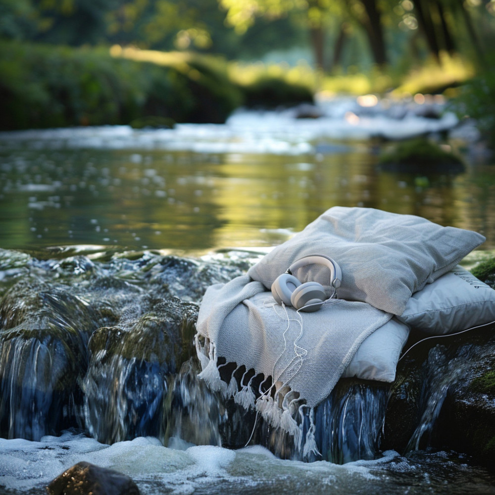 Gentle Stream Dreams