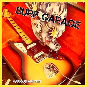 Various Artists的專輯Surf Garage