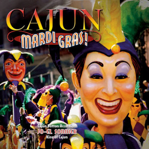 Jo-El Sonnier的專輯Cajun Mardi Gras