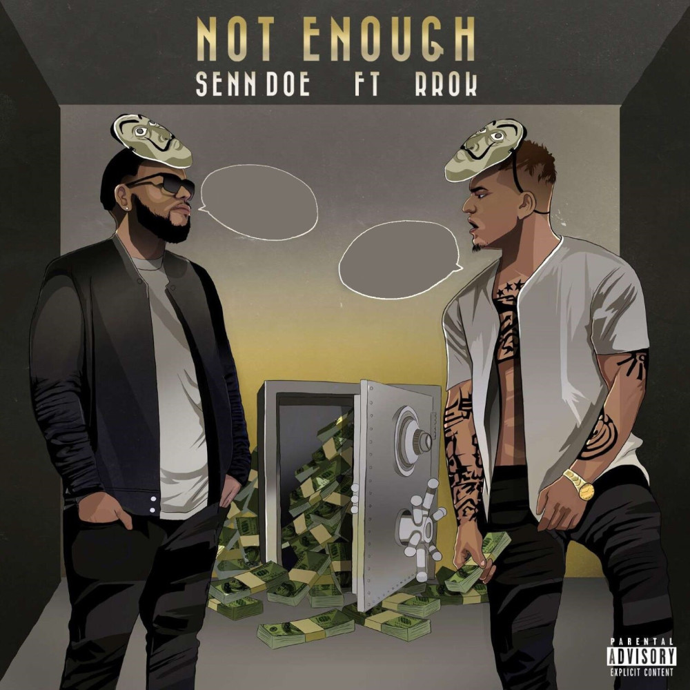 Not Enough (Explicit)