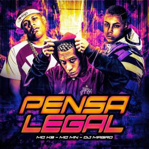 MC K9的專輯Pensa Legal (Explicit)