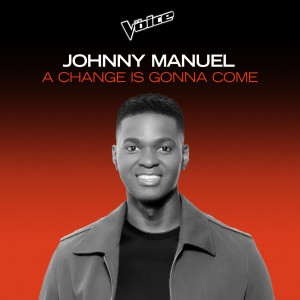 Johnny Manuel的專輯A Change Is Gonna Come