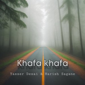 Harish Sagane的专辑Khafa Khafa