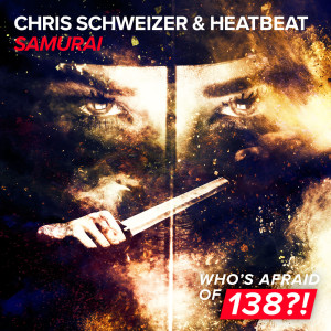 Album Samurai from Chris Schweizer