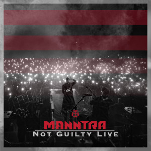 Album Not Guilty (Live) from Manntra