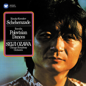 收聽Seiji Ozawa的Scheherazade, Op. 35: IV. The Festival at Baghdad - The Sea - The Ship Goes to Pieces on a Rock Surmounted by a Bronze Warrior歌詞歌曲