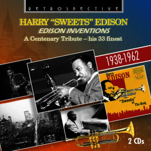 ดาวน์โหลดและฟังเพลง I've Got a Crush on You พร้อมเนื้อเพลงจาก Harry "Sweets" Edison