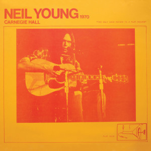 Album See the Sky About to Rain (Live) from Neil Young