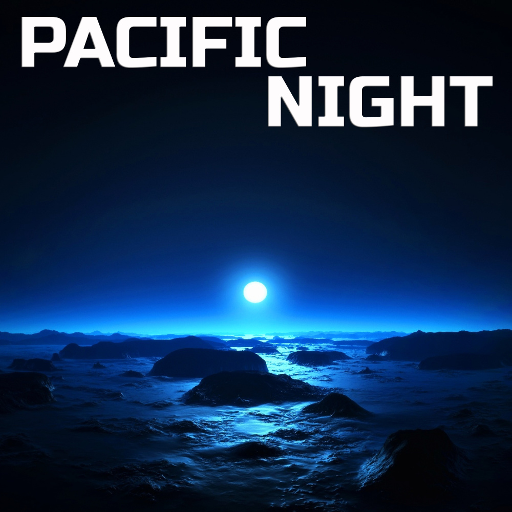 Pacific Night Ambience