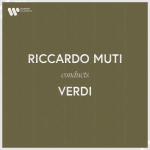 收聽Riccardo Muti的"Alta cagion v'aduna" (Il Re, Messaggero, Radamès, Ramfis, Coro, Aida, Amneris)歌詞歌曲