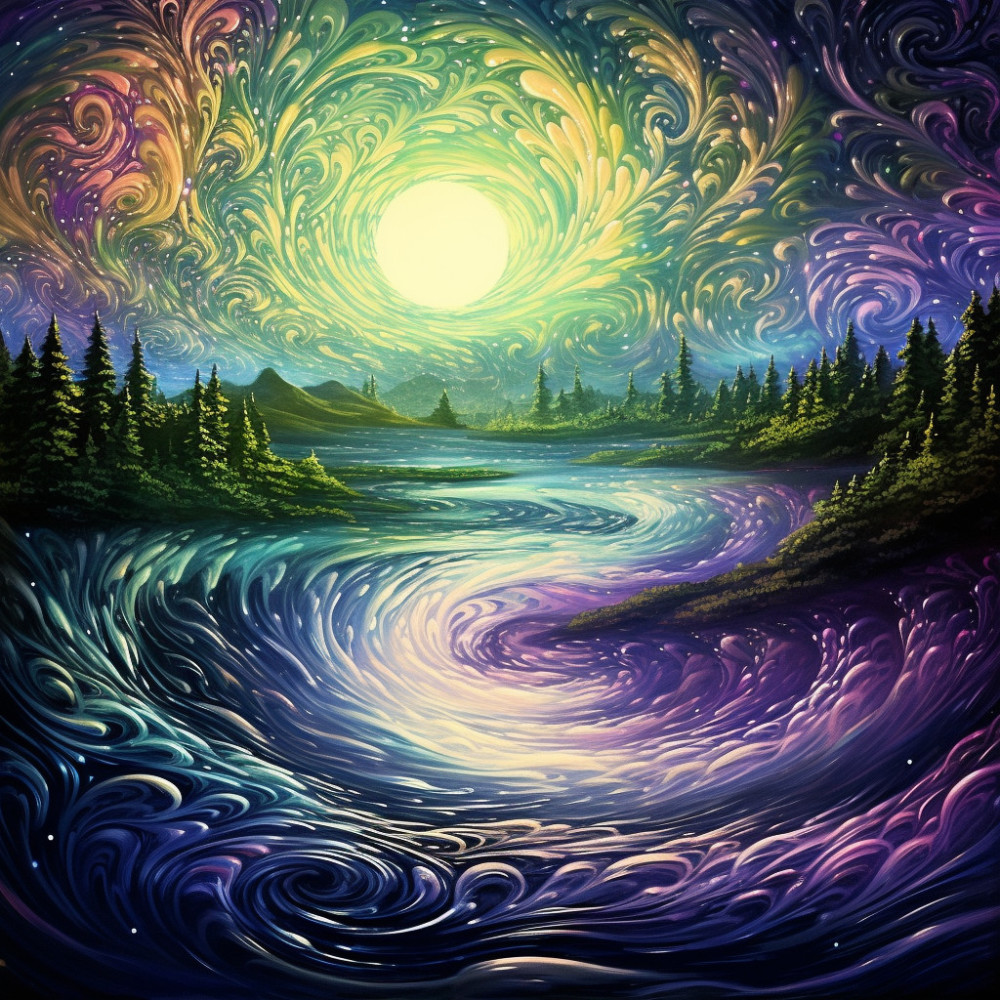 Flowing Focus Rhythms