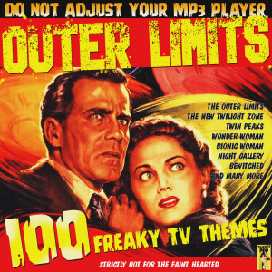 Album Outer Limits from Charlie's Angels