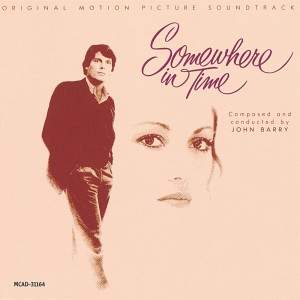 John Barry的專輯Somewhere In Time (Original Motion Picture Soundtrack)