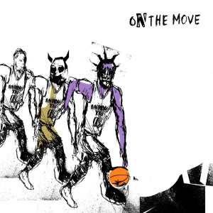 Nephew Hesh的專輯On the Move