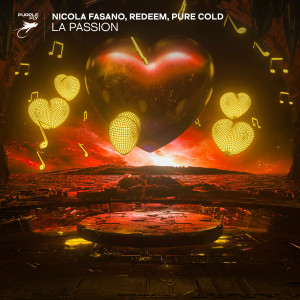 Nicola Fasano的專輯La Passion