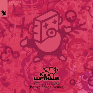Lufthaus的專輯Soul Seekers (Booka Shade Remix)