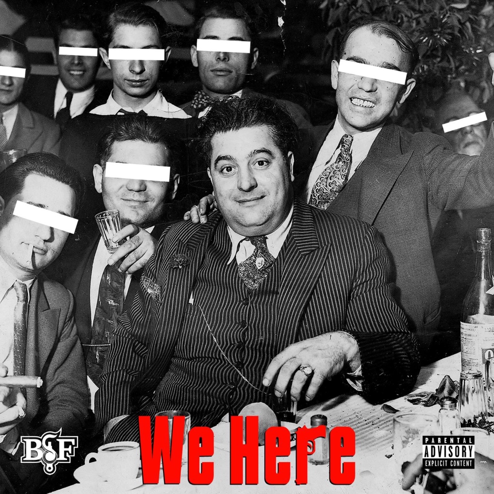 We Here (feat. Benny the Butcher, Elcamino, Rick Hyde & Heem) (Explicit)