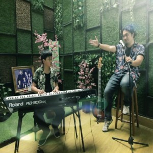 Listen to Anakku Tersayang song with lyrics from Libra Sakti Pasla