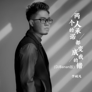 Listen to 两个人的承诺都变成我的错 (DJBanan版) song with lyrics from 李威凡