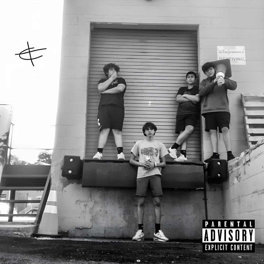 TALENT SHOW (feat. TBM, TYB, B-RaY & Ma$!D) (Explicit)