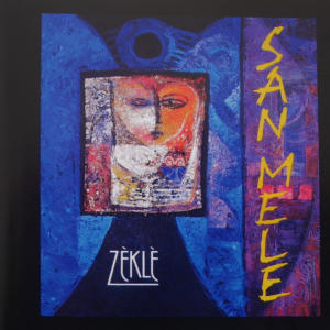 收聽Zekle的Rèv Lanmou歌詞歌曲