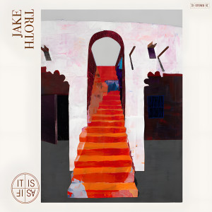 Album IT IS AS IF+ oleh Jake Troth
