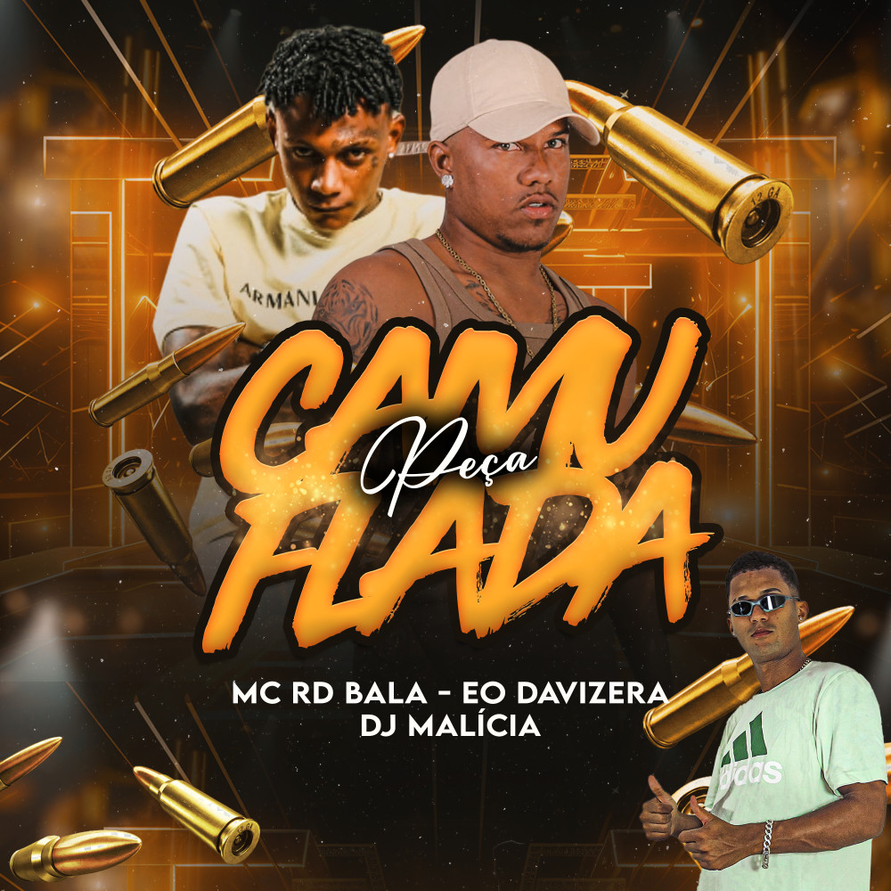 Peça Camuflada (Explicit)