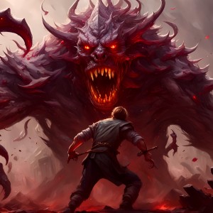 ดาวน์โหลดและฟังเพลง Lone Bridge (Monster) พร้อมเนื้อเพลงจาก Moon Kid