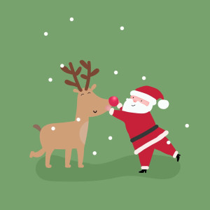 收聽Justin Bieber的Mistletoe歌詞歌曲