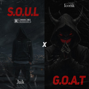 Listen to Beside Me (Middle Fingers Up) (Explicit) song with lyrics from Jaik Iconik