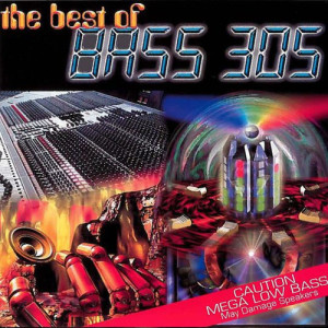 Bass 305的專輯The Best of Bass 305