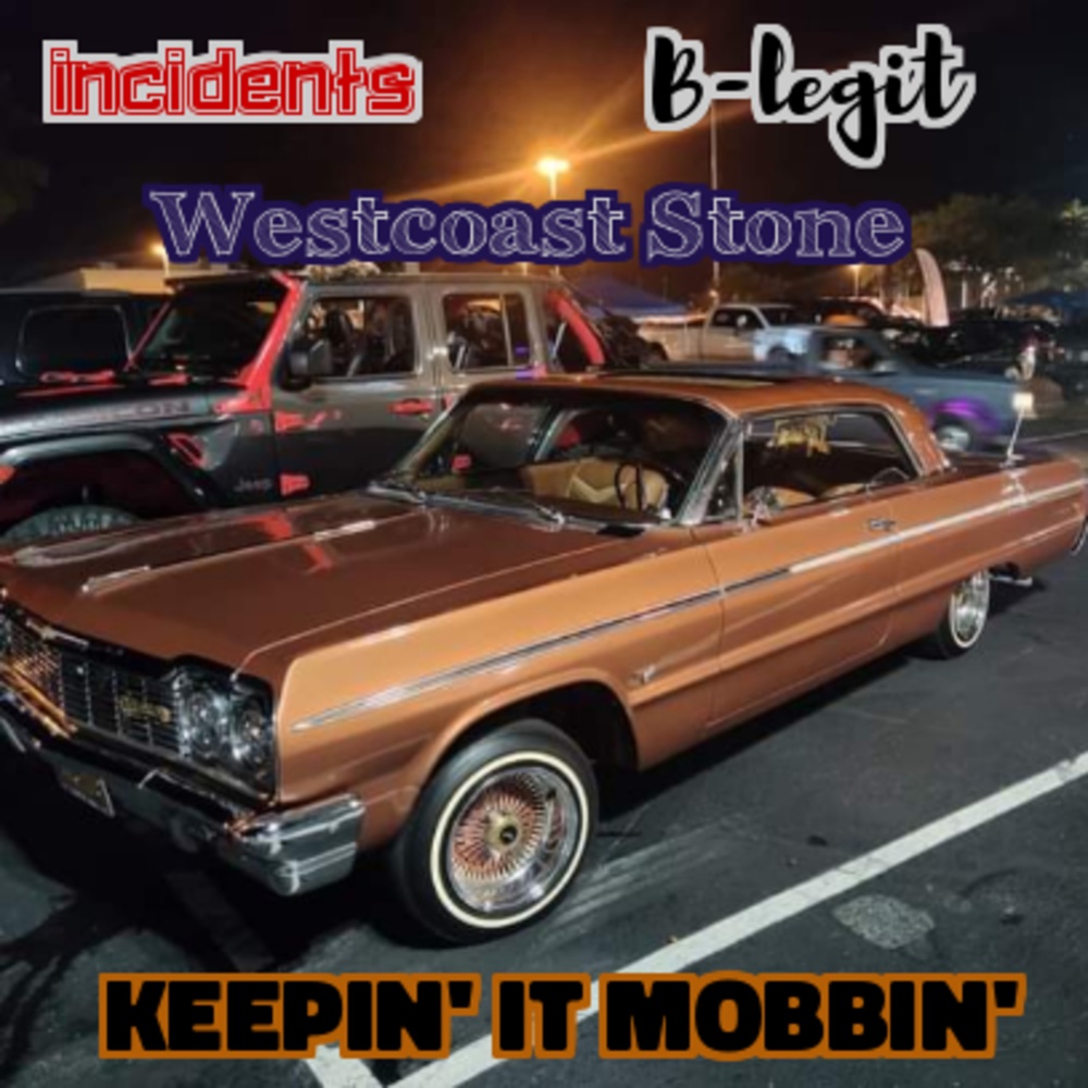 Keepin 'It Mobbin' (Explicit)