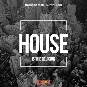 Brendan Mills的專輯House is the religion