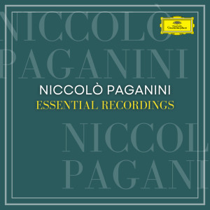 Niccolo Paganini的專輯Niccolò Paganini Essential Recordings