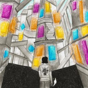 收聽4THEM的Saturation (feat. Kally) (Explicit)歌詞歌曲