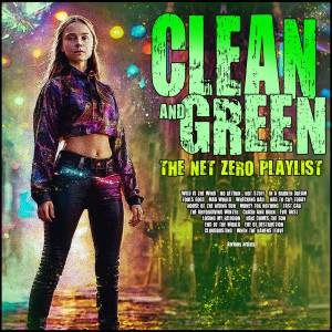 Various Artists的专辑Clean And Green- The Net Zero Playlist