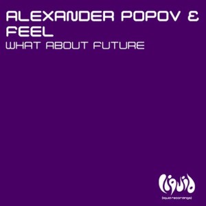Alexander Popov的專輯What About Future