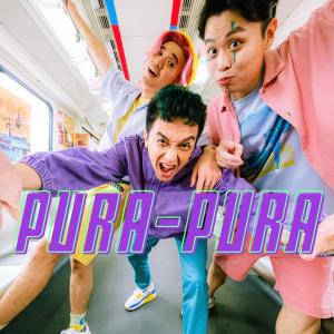 Listen to Pura-Pura song with lyrics from MFMF.