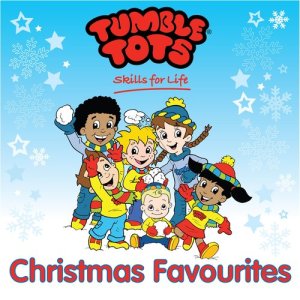 อัลบัม Christmas Favourites ศิลปิน Tumble Tots