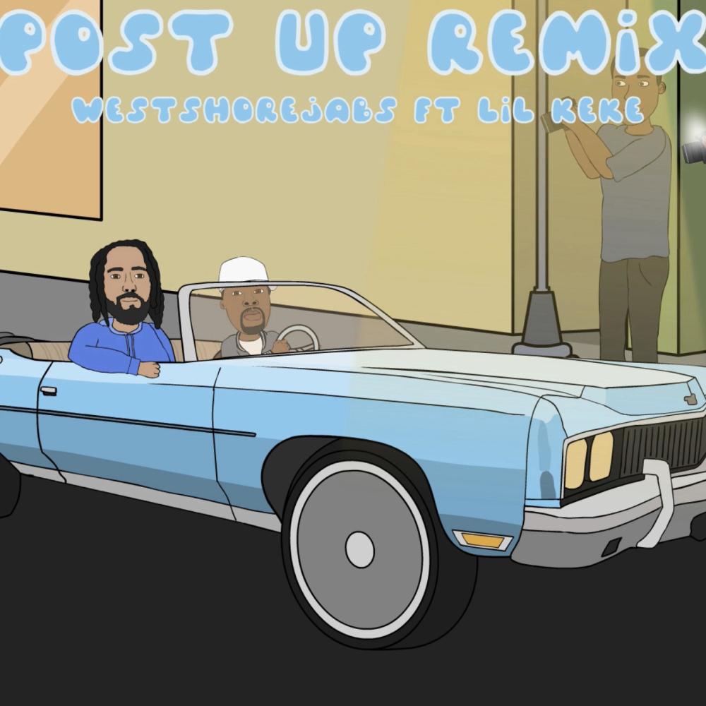 Post Up (feat. Lil Keke) (Remix|Explicit)