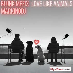 Album Love Like Animals from Blunk Mefix