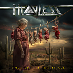 Headless的專輯I Thought I Knew It All